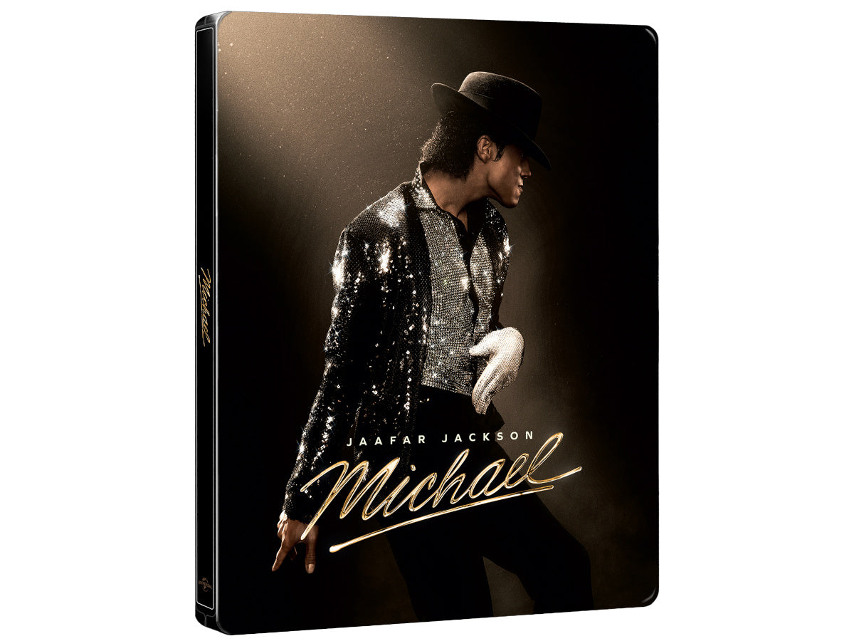 MICHAEL- COMBO UHD 4K + BD - STEELBOOK - ÉDITION LIMITÉE