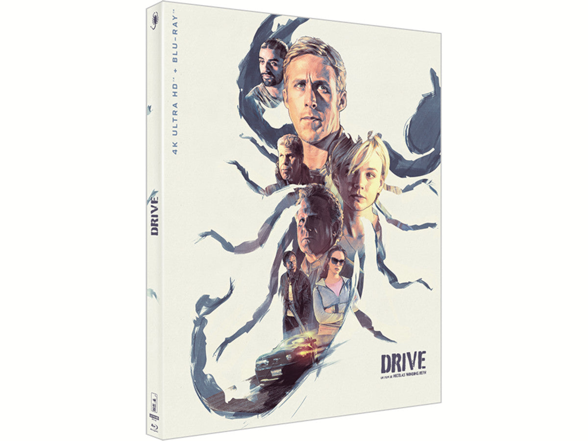 DRIVE - COMBO 4K + BLURAY