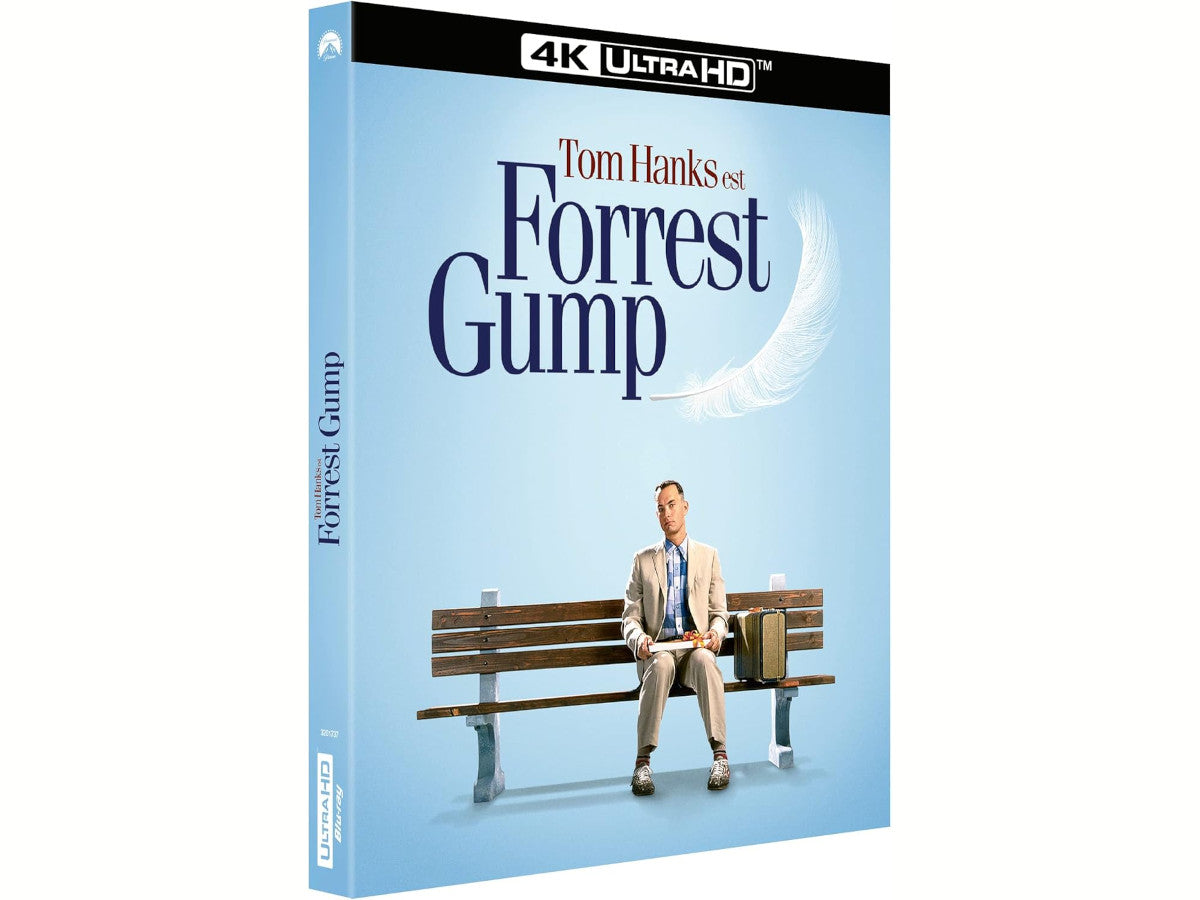 FORREST GUMP - UHD 4K