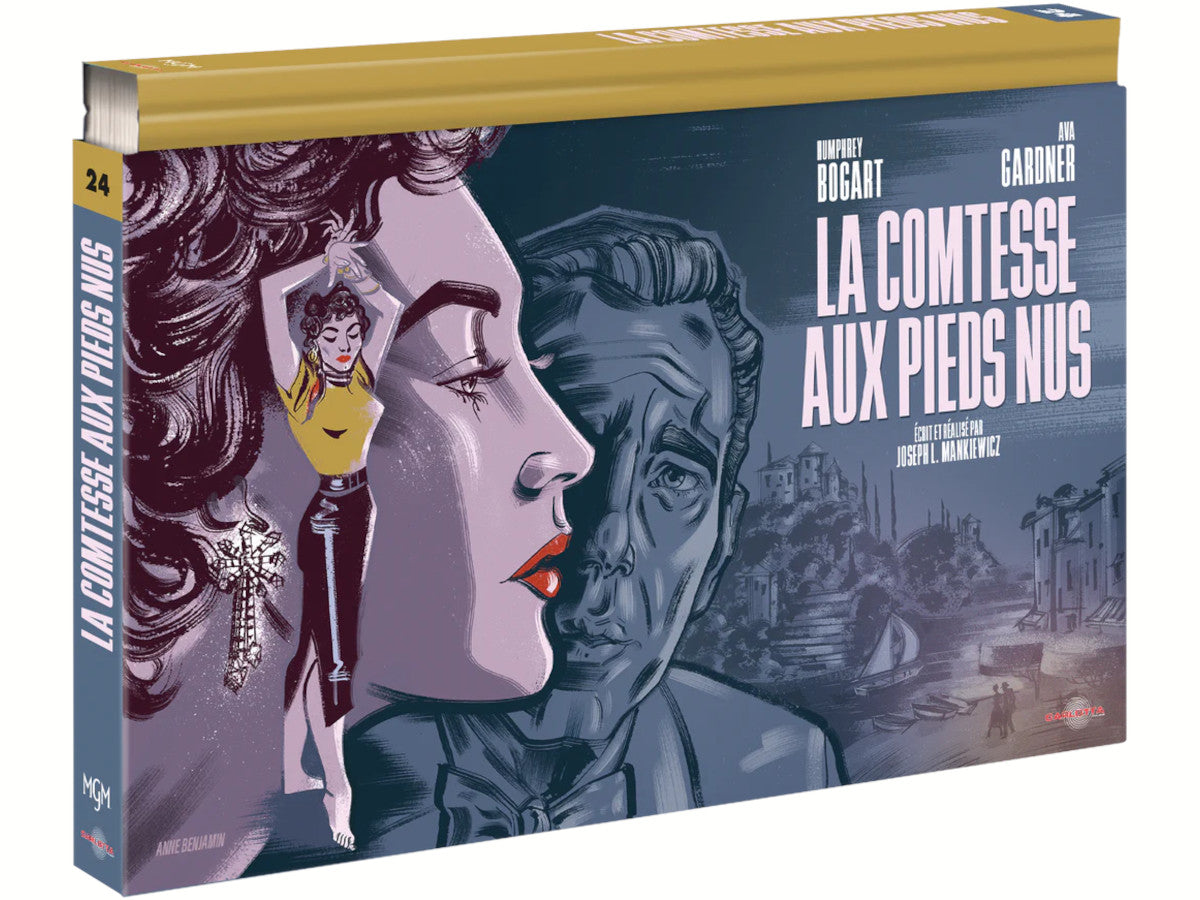 COMTESSE AUX PIEDS NUS (LA) COLLECTOR