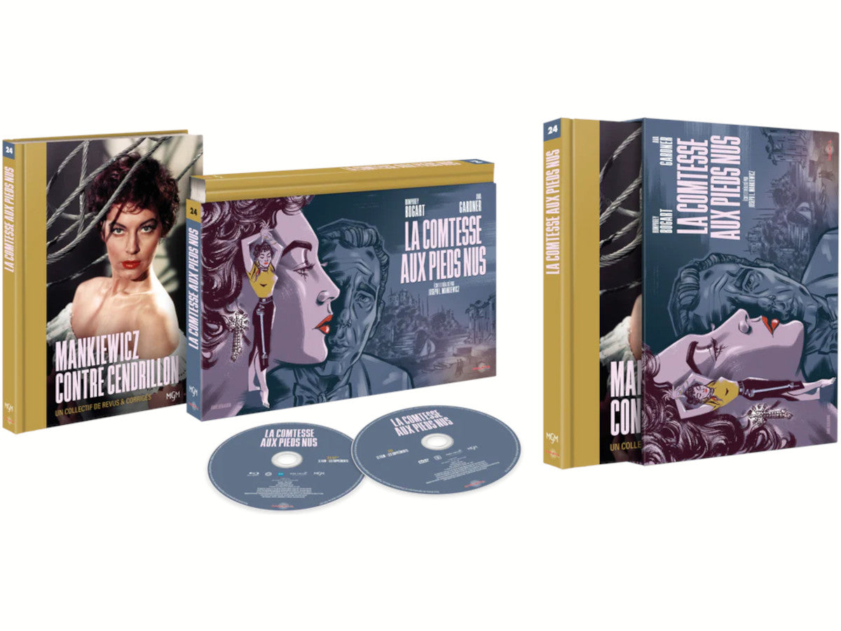 COMTESSE AUX PIEDS NUS (LA) COLLECTOR