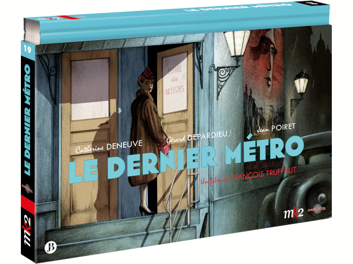 LE DERNIER METRO COLLECTOR