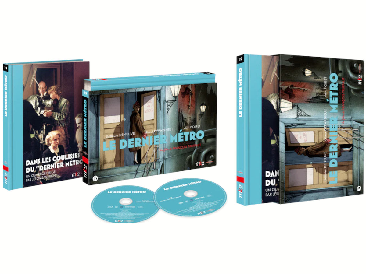 LE DERNIER METRO COLLECTOR