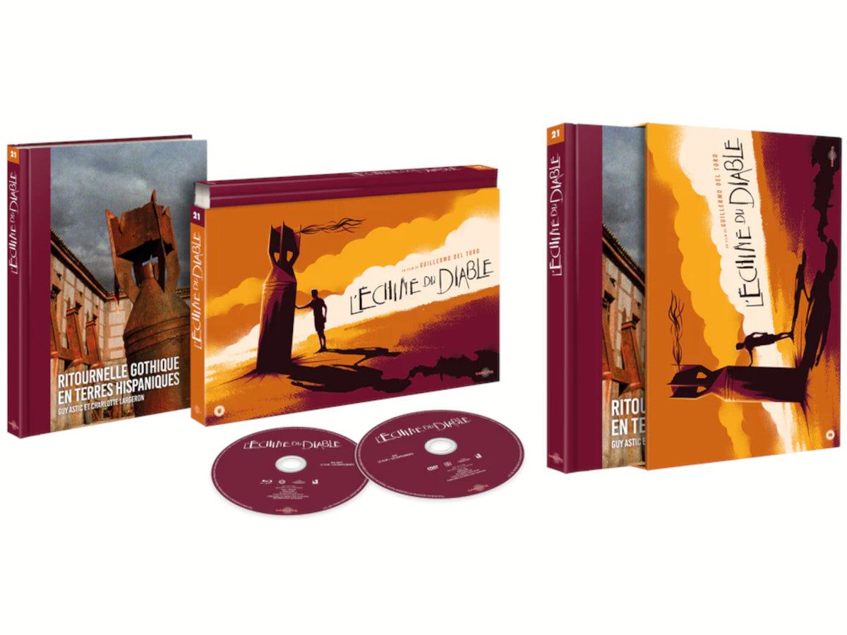 ÉCHINE DU DIABLE (L’) COLLECTOR