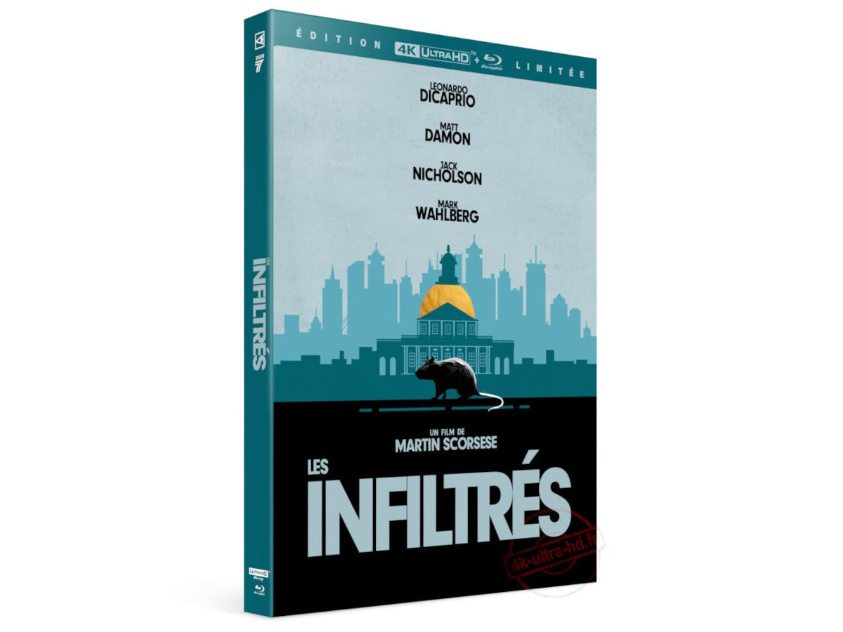LES INFILTRES 4K