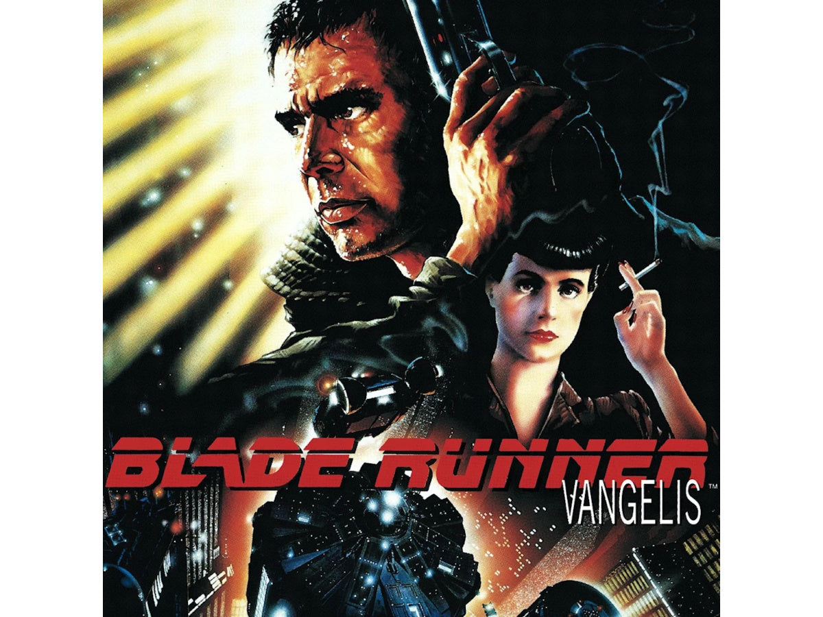 BLADE RUNNER SOUNDTRACK