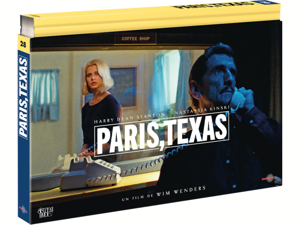 PARIS, TEXAS COLLECTOR