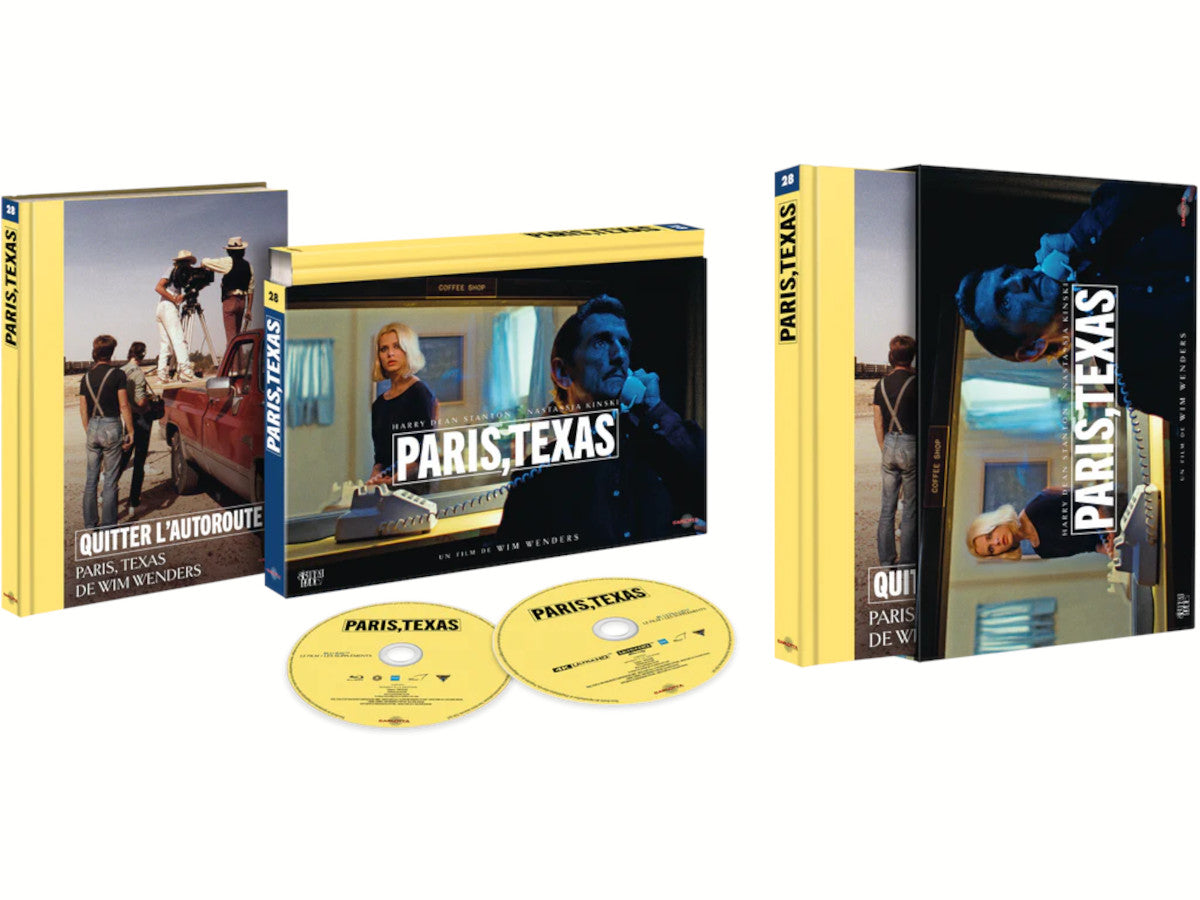 PARIS, TEXAS COLLECTOR