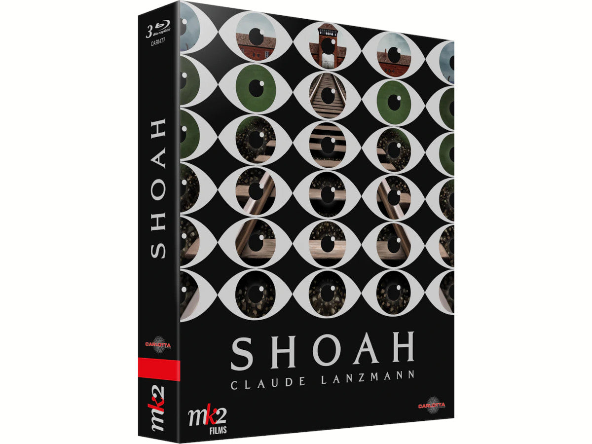 SHOAH COFFRET
