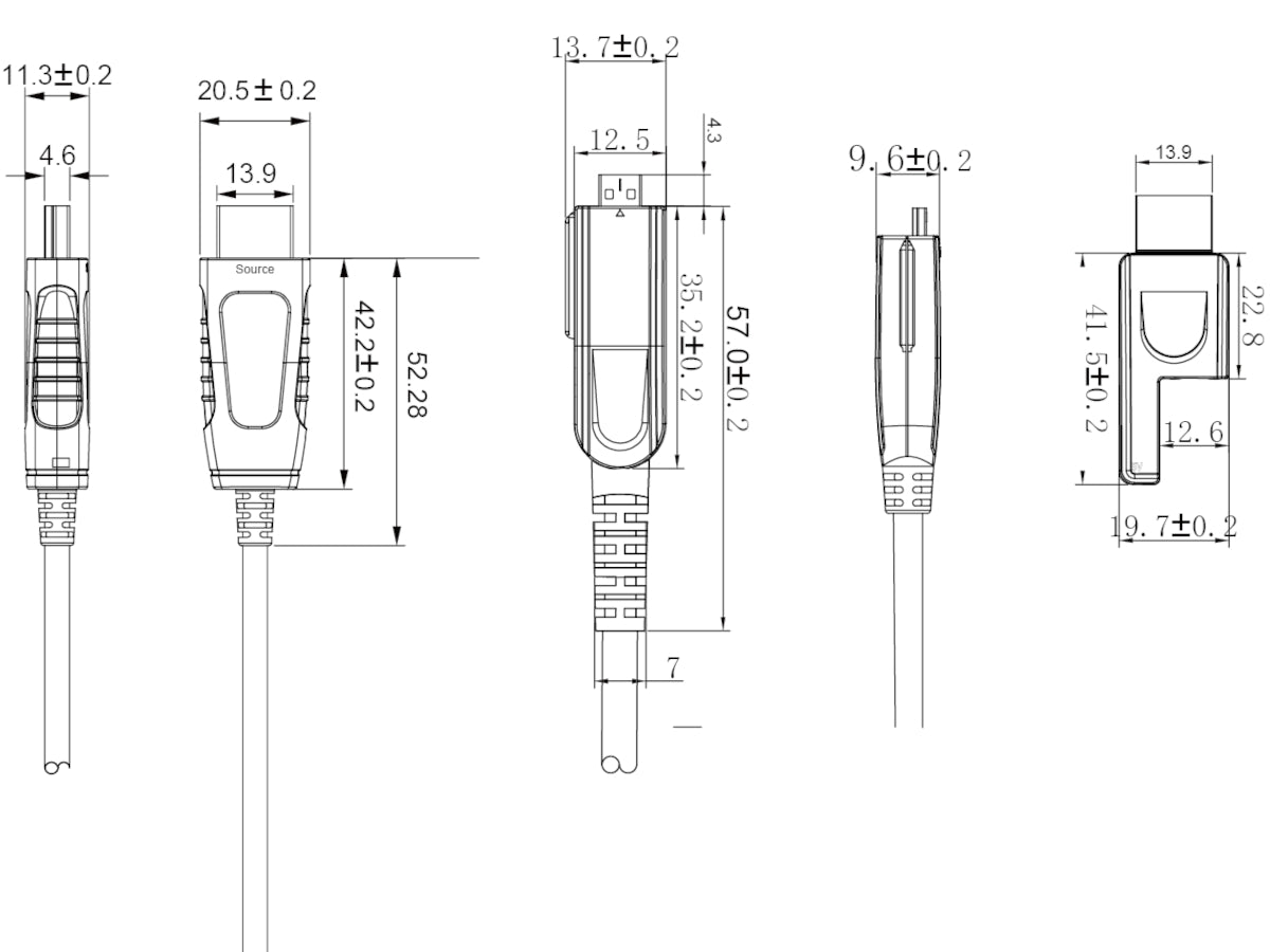 BRIDGEE PROF-H48D