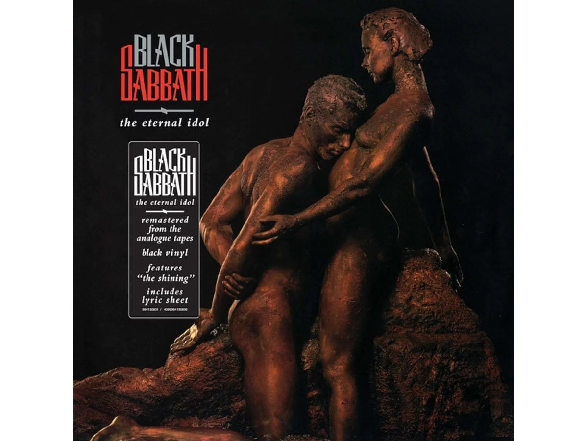 BLACK SABBATH - THE ETERNAL IDOL