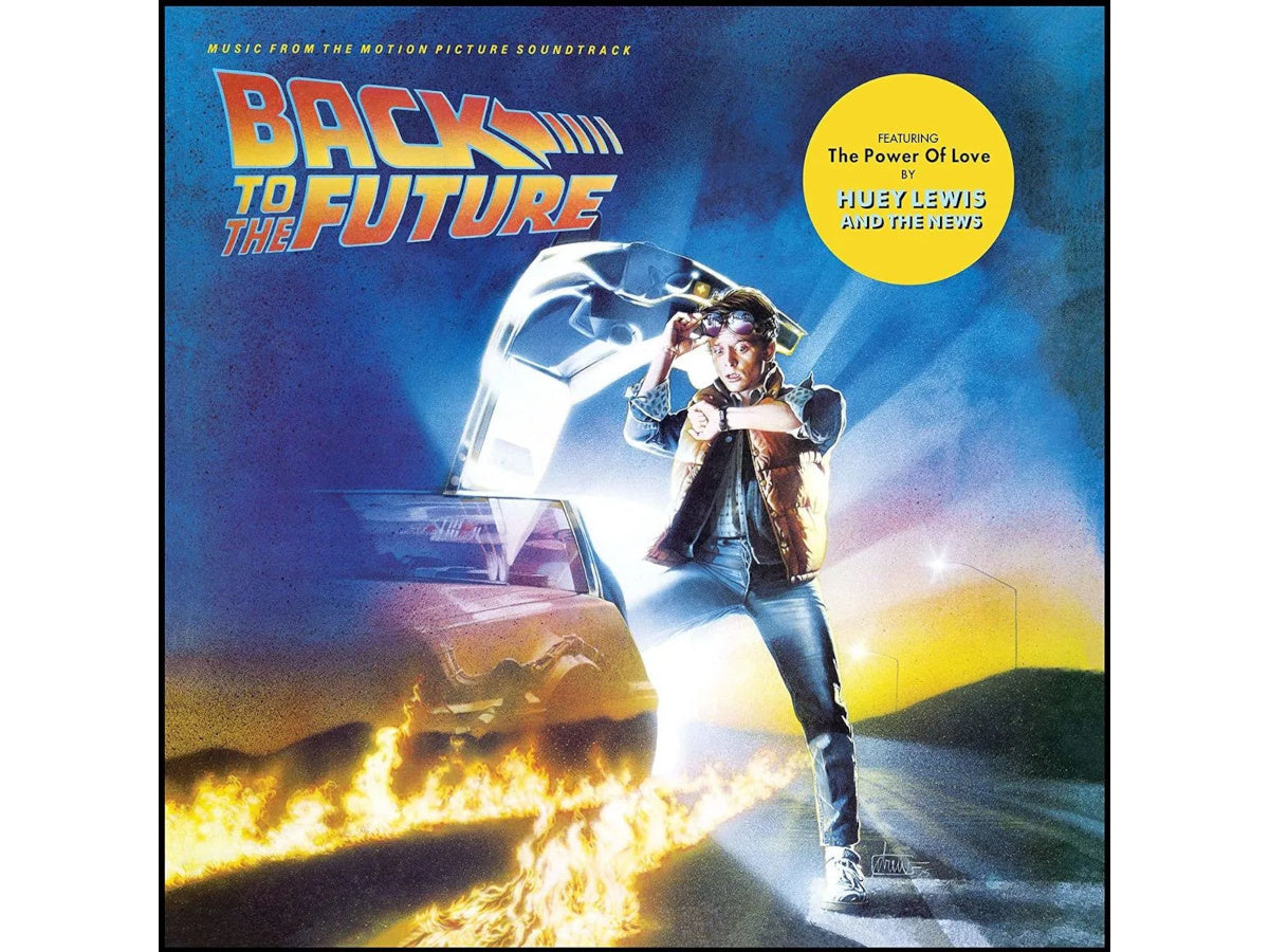 Back to the Future Soundtrack