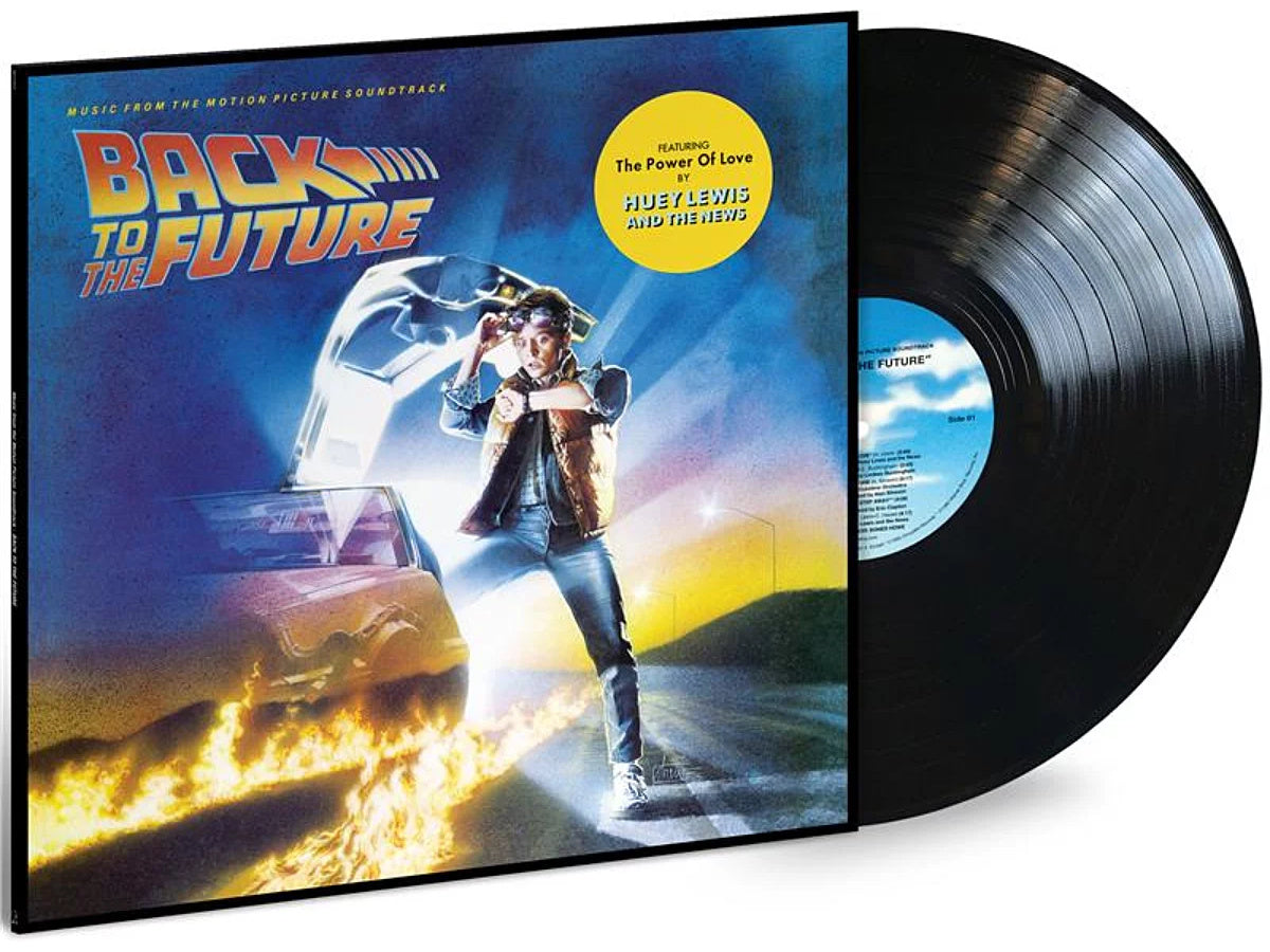 Back to the Future Soundtrack