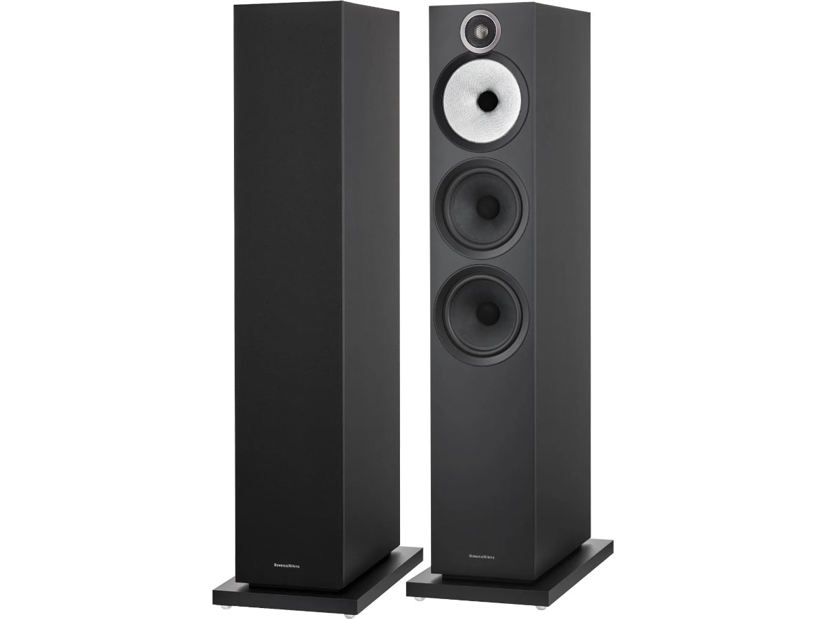 BW 603 S3 Black
