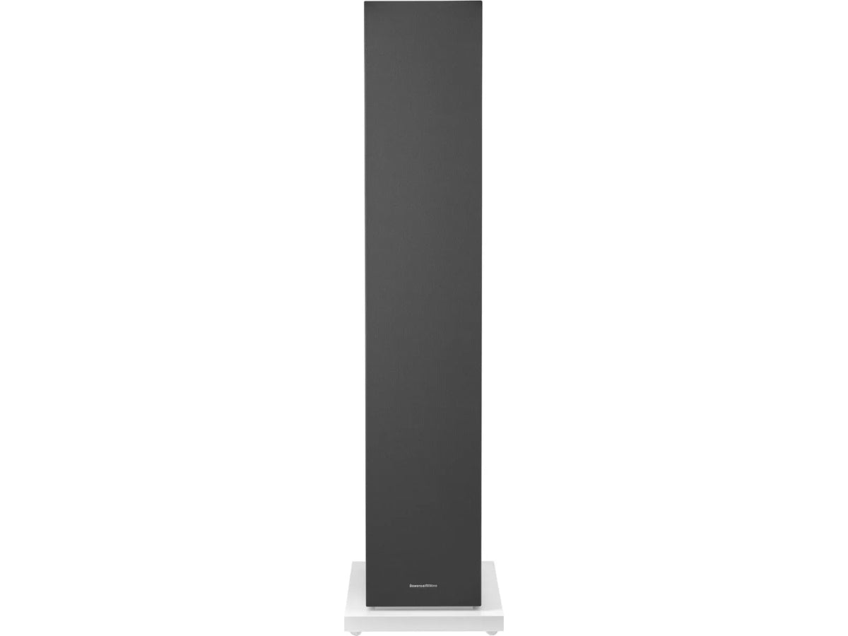 BW 603 S3 White face avant