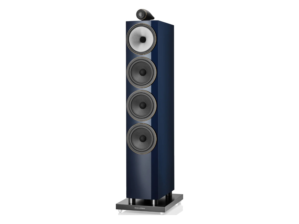 Bowers & Wilkins 702 S3 Signature (la paire) Midnight Blue