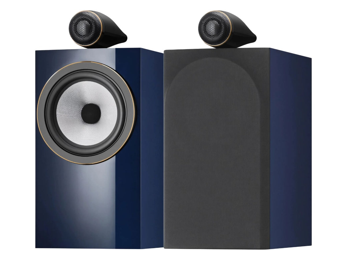 Bowers & Wilkins 705 S3 Signature (la paire) Midnight Blue