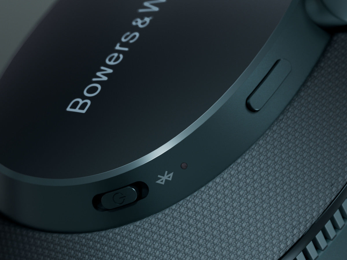Bowers-Wilkins PX7 S3 Frost Blue detail