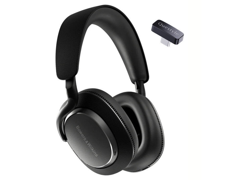 Bowers & Wilkins PX7 S3 + QUESTYLE QCC PRO