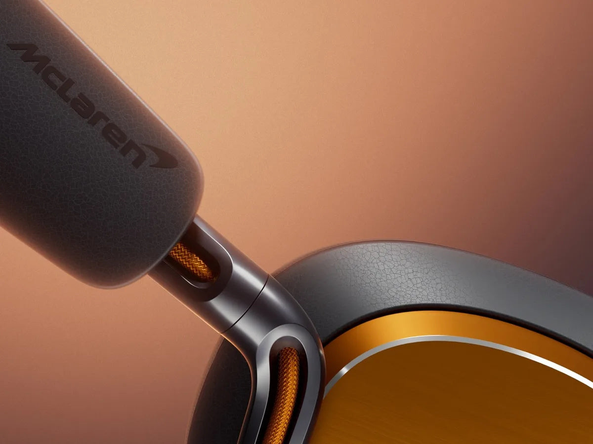 Bowers & Wilkins PX8 S2 Mclarendetail