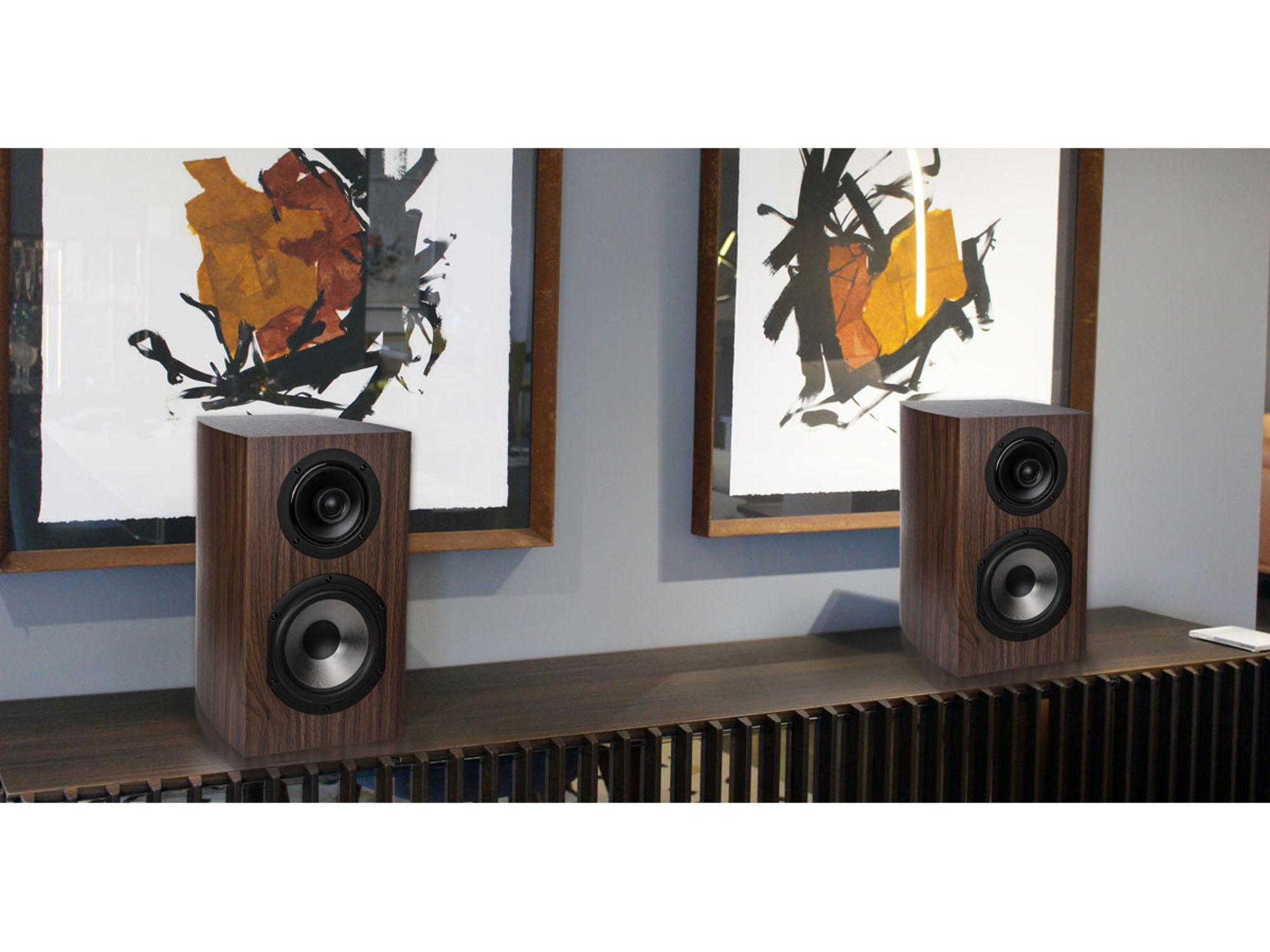 CABASSE Antigua MC170 Chêne foncé lifestyle