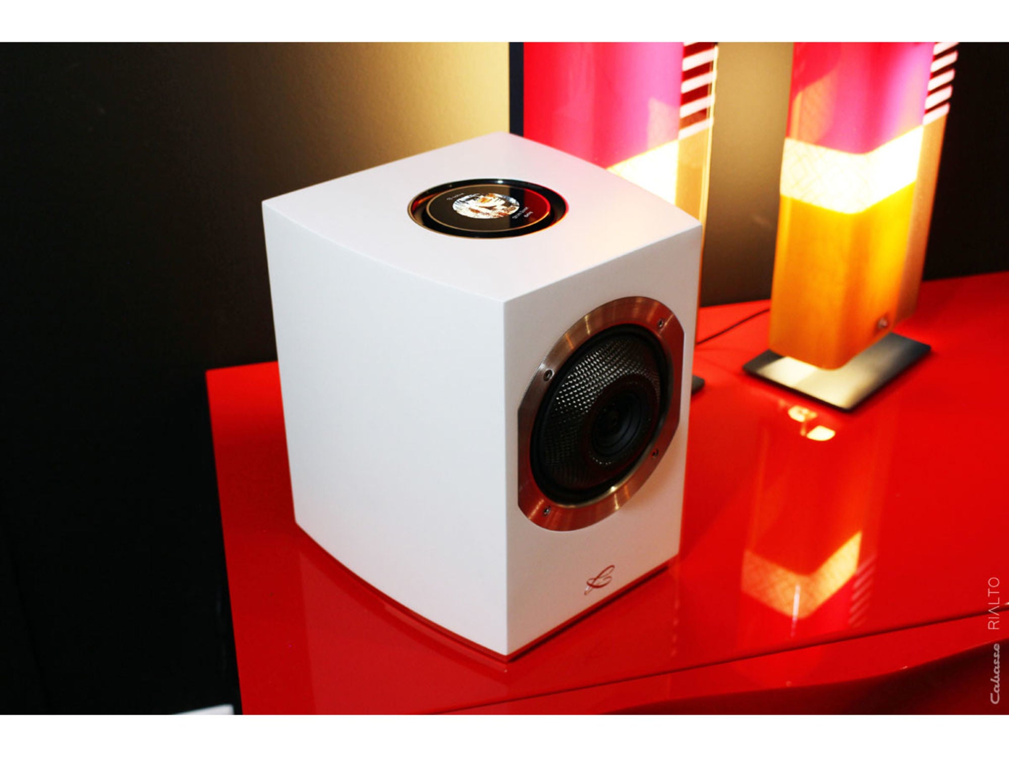 CABASSE Rialto White lifestyle