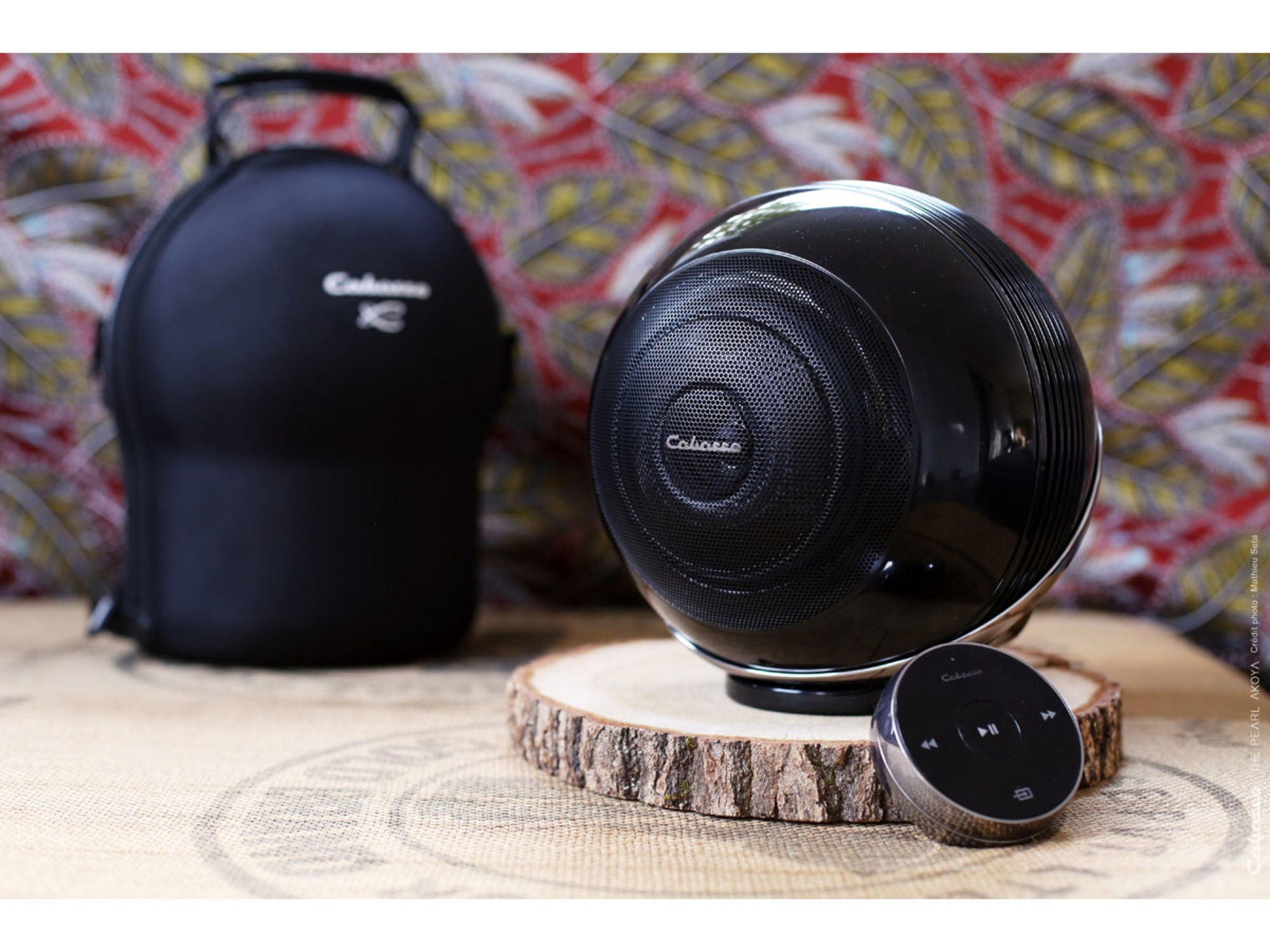 CABASSE The Pearl Akoya Black lifestyle