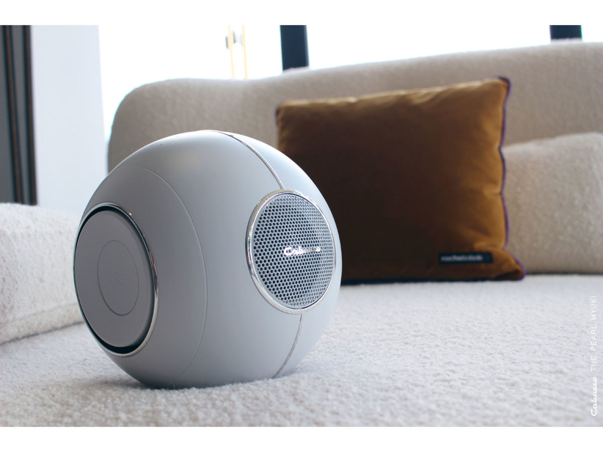 CABASSE The Pearl MYUKI White lifestyle