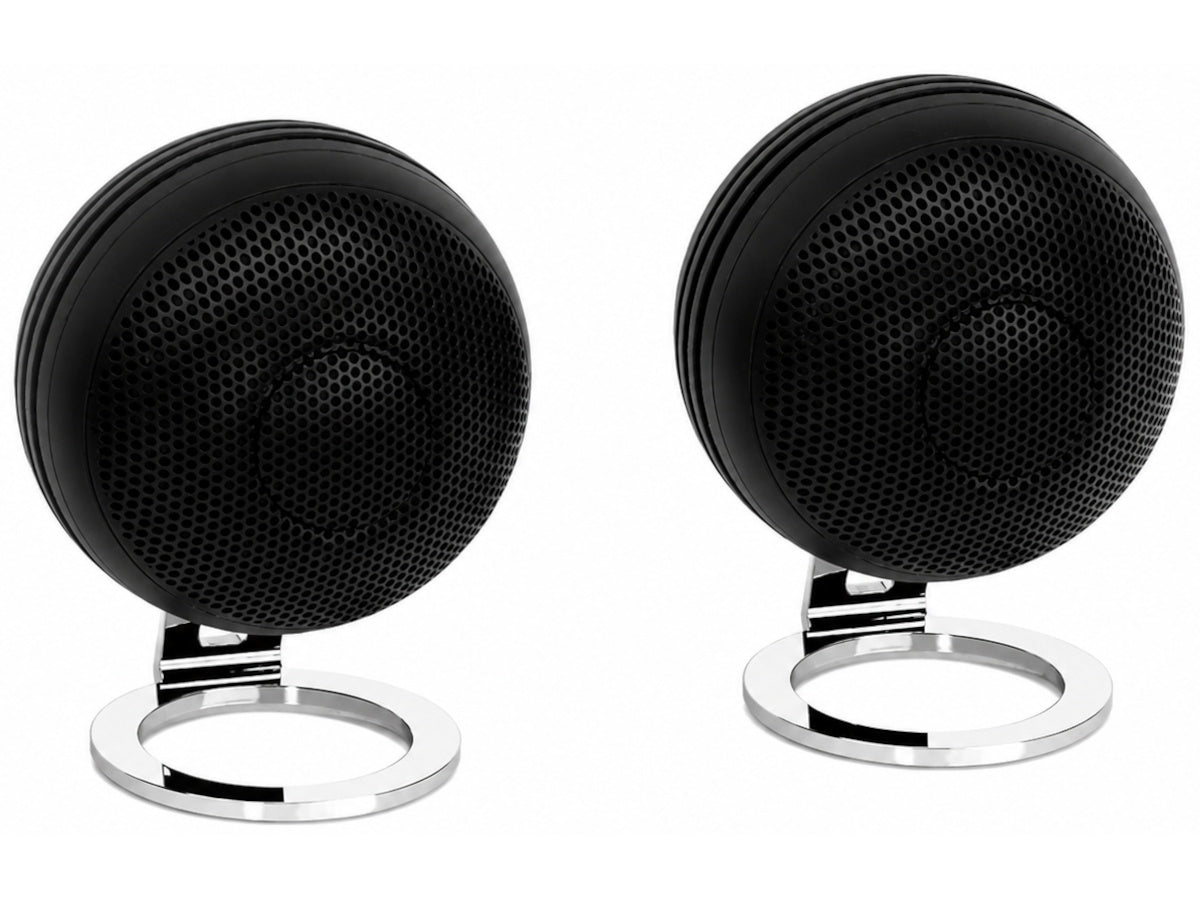 CABASSE THE PEARL Theater 2 Wireless Speakers Noir