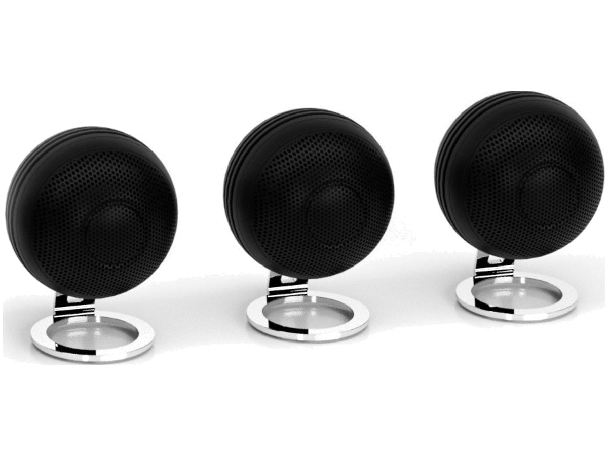 CABASSE THE PEARL Theater System Noir