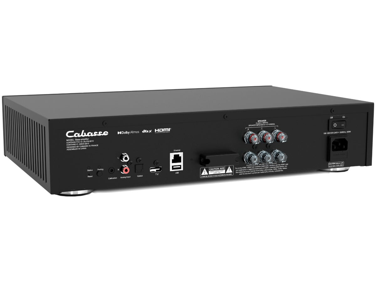 CABASSE THE PEARL Theater System