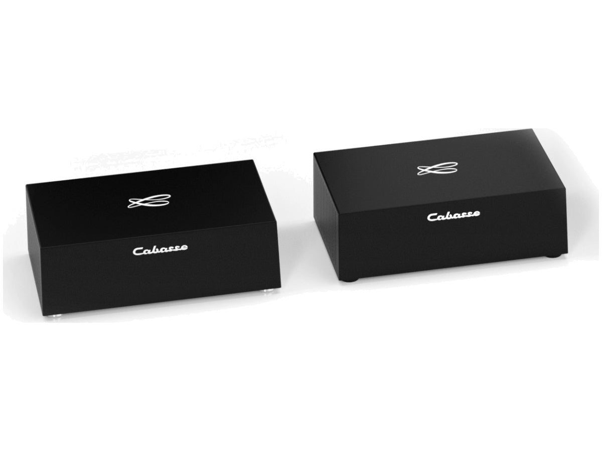 CABASSE THE PEARL Theater 2 Wireless Speakers Blanc