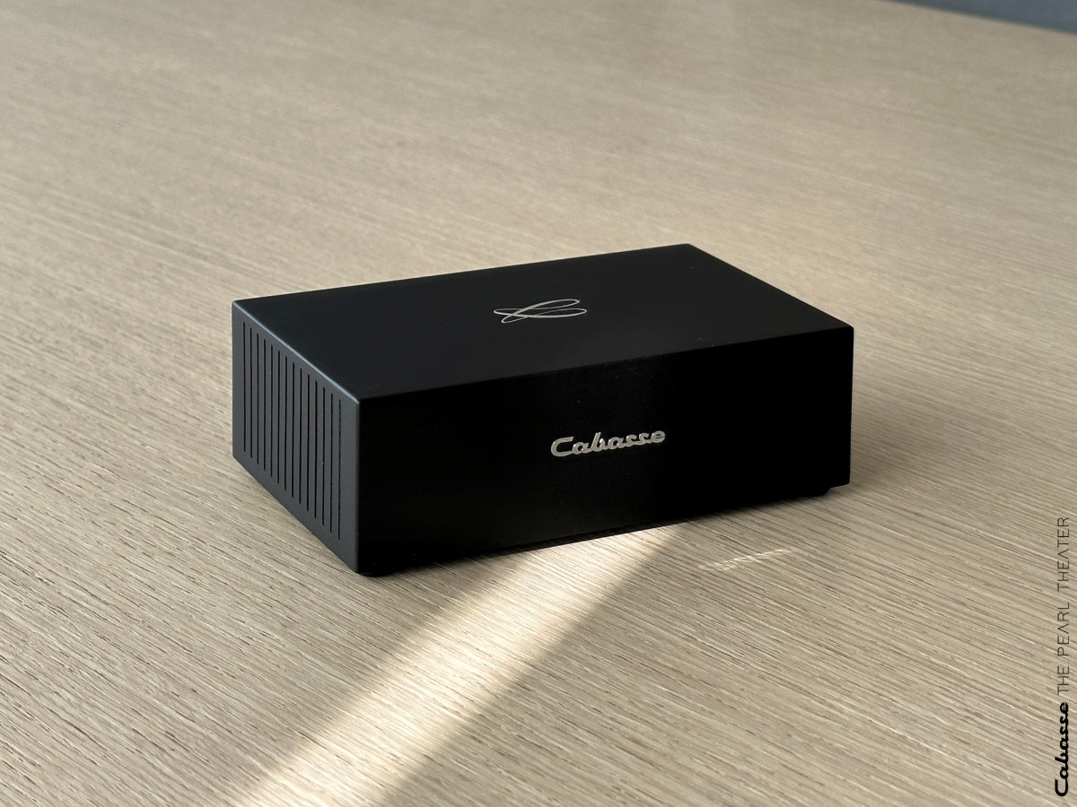 CABASSE THE PEARL Theater System Noir