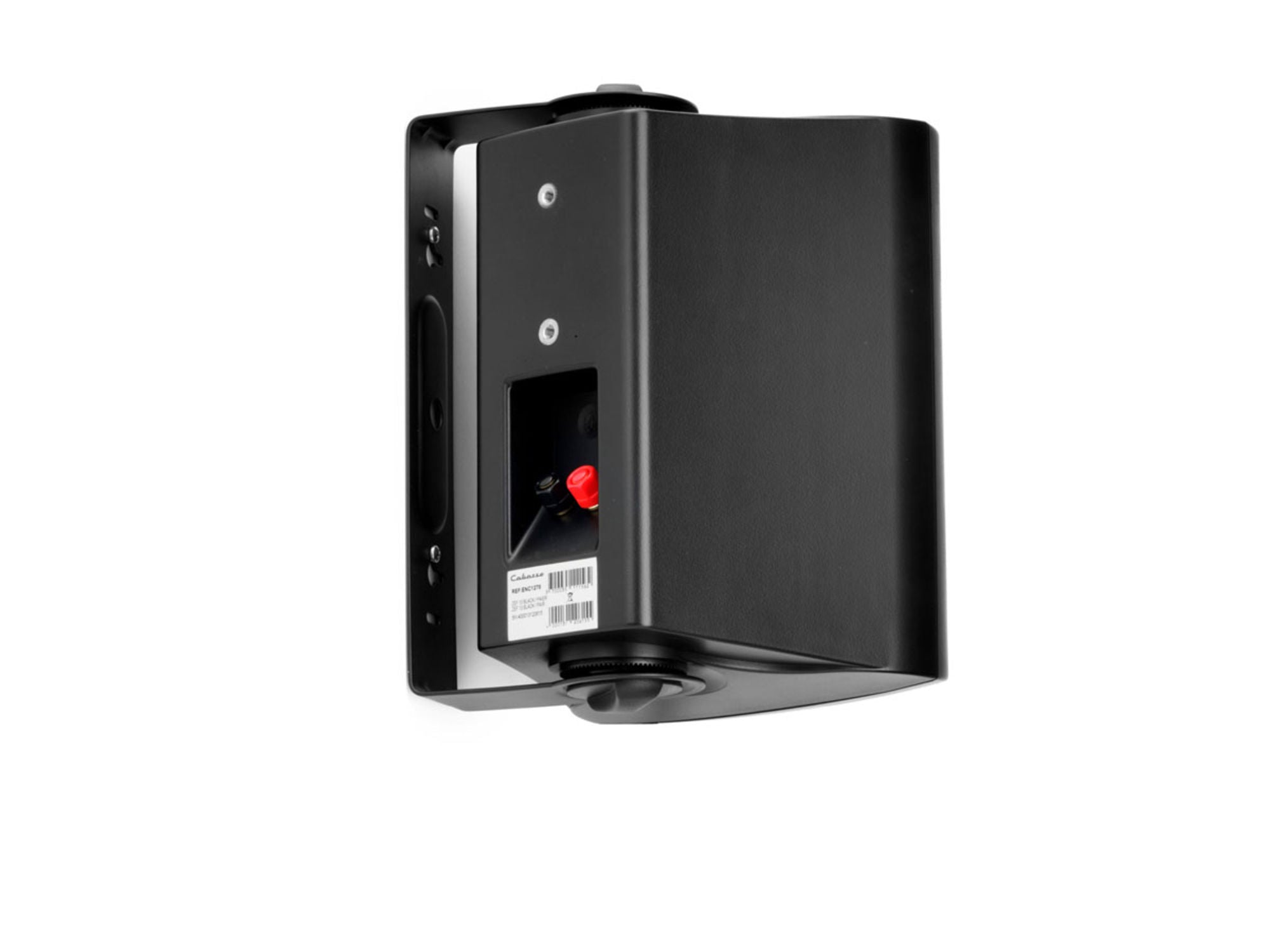 CABASSE ZEF 13 Black arrière