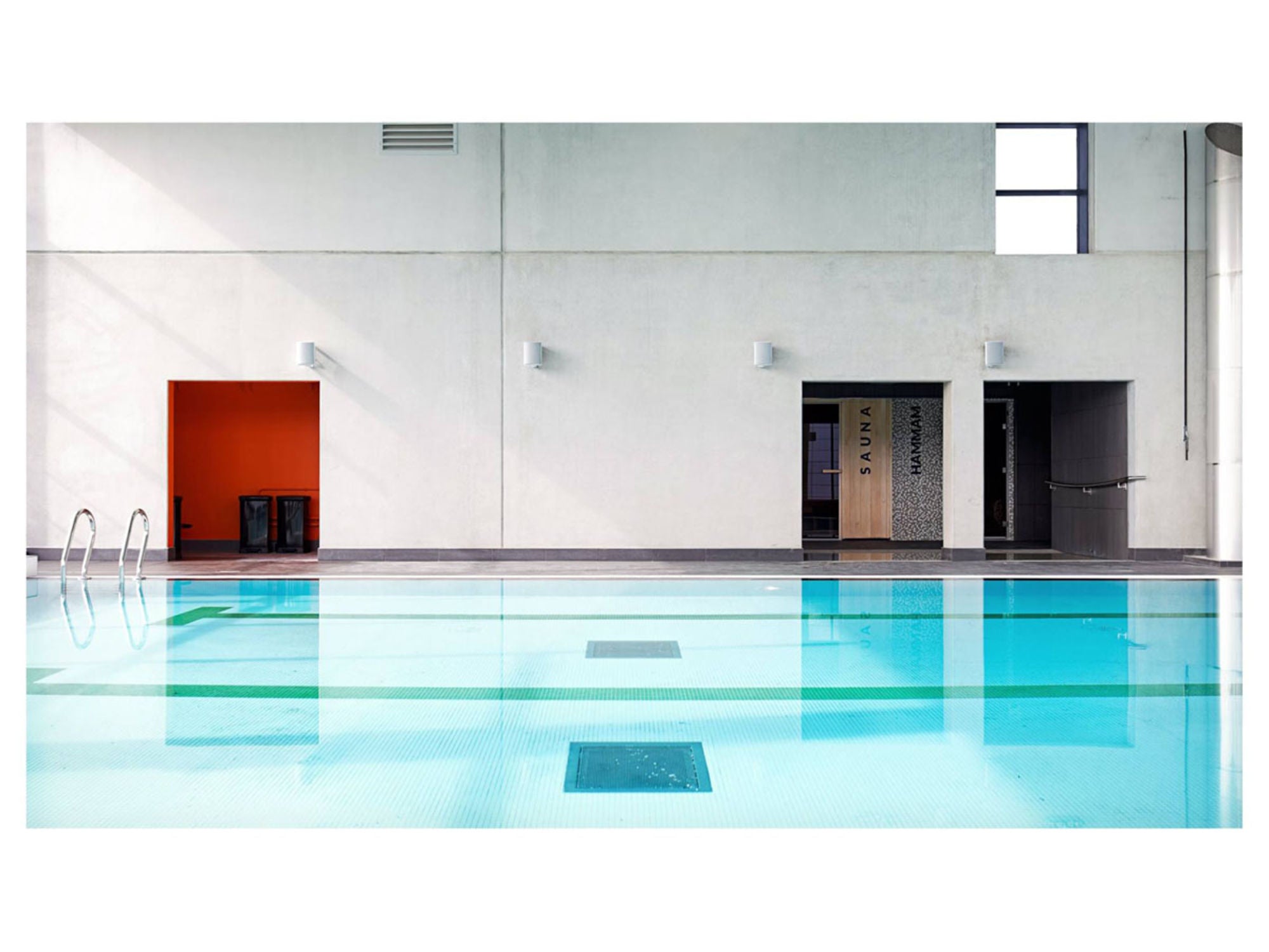 CABASSE ZEF 17 White lifestyle