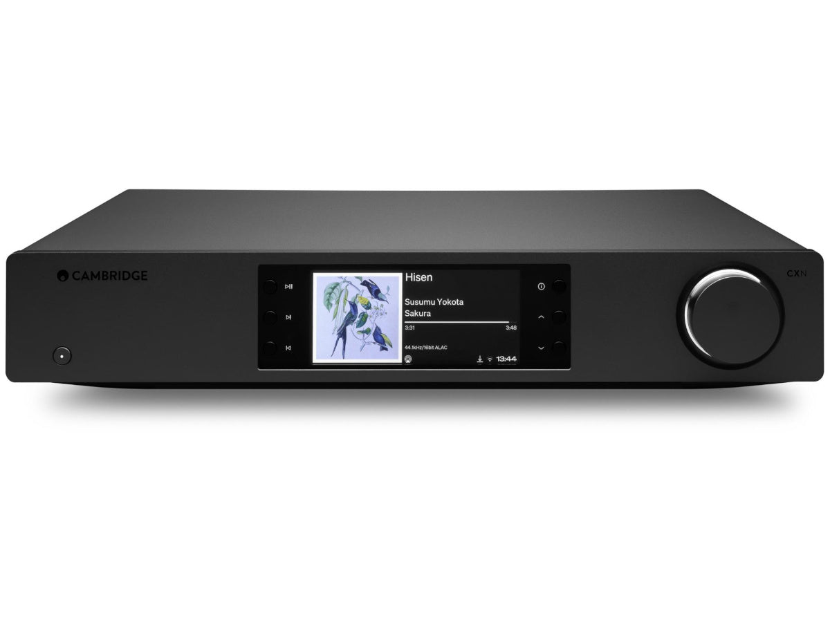 CAMBRIDGE CXN100 SE Black Edition