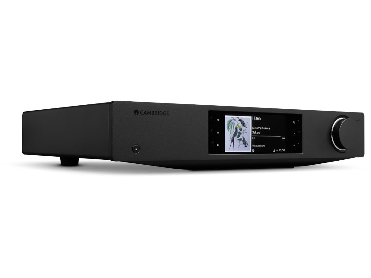 CAMBRIDGE CXN100 SE Black Edition