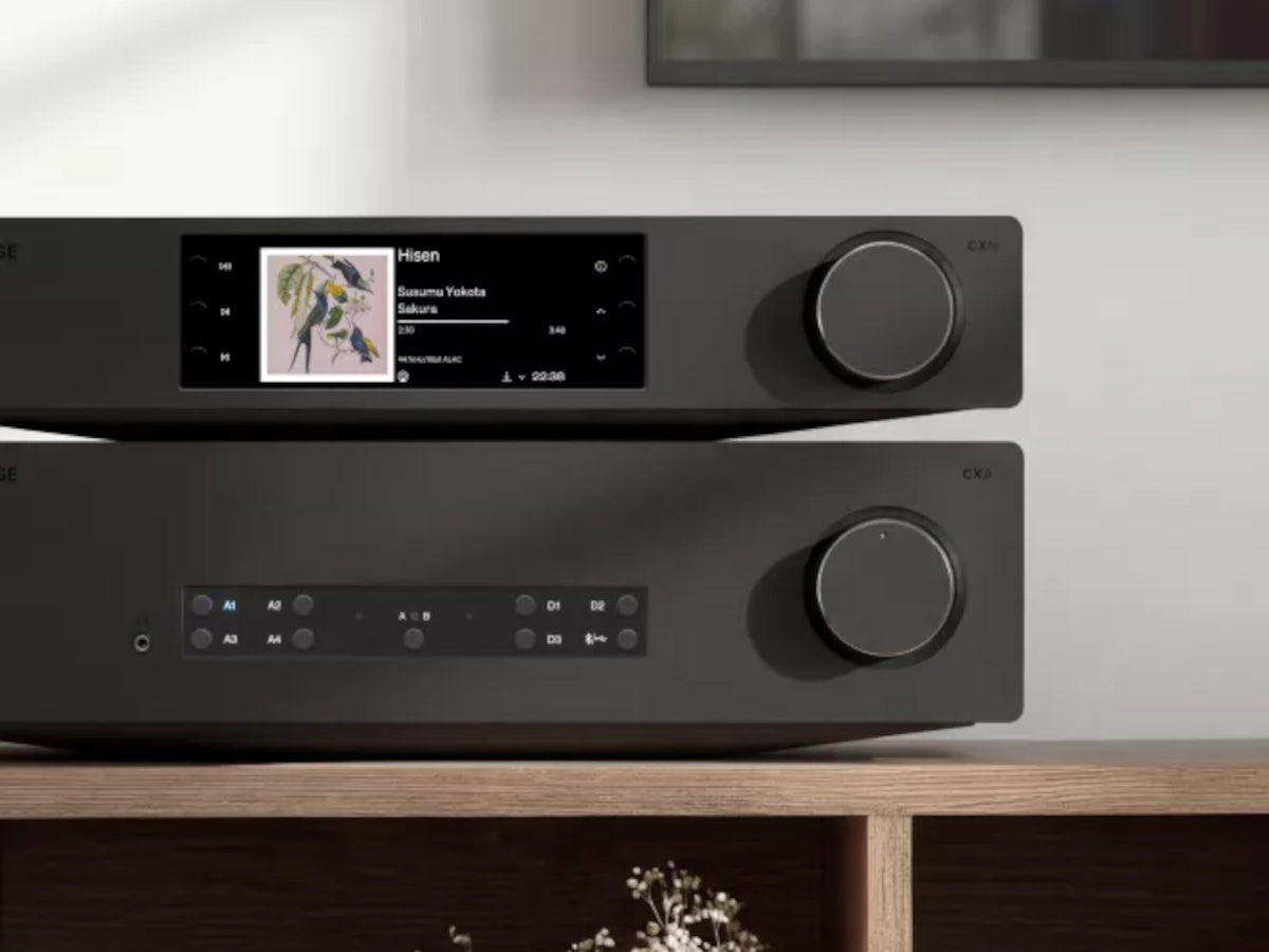 CAMBRIDGE CXN100 SE (lifestyle)