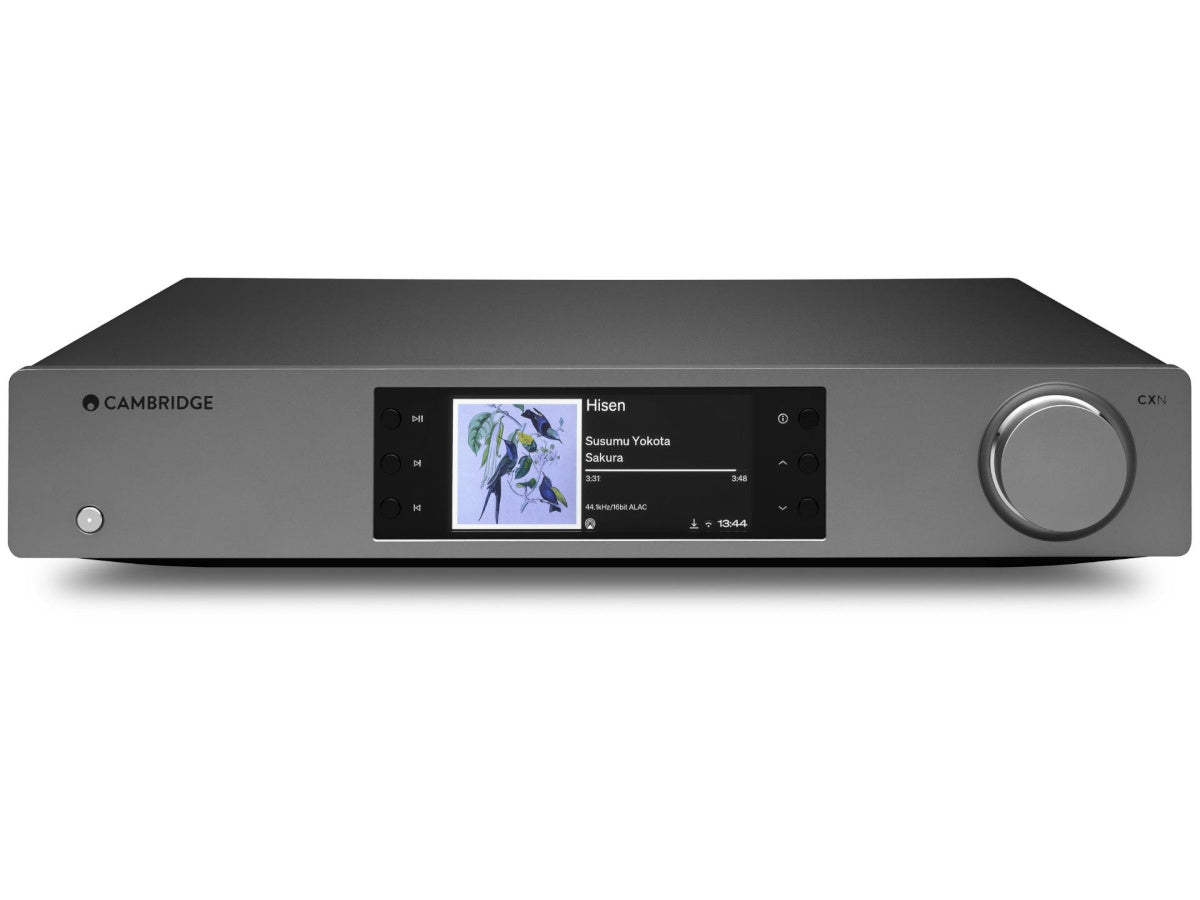 CAMBRIDGE CXN100 SE Lunar Grey