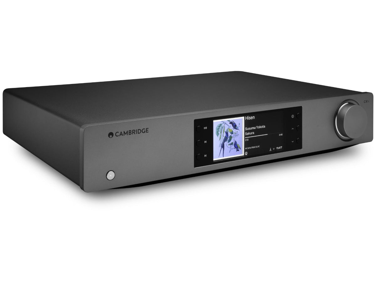 CAMBRIDGE CXN100 SE Lunar Grey