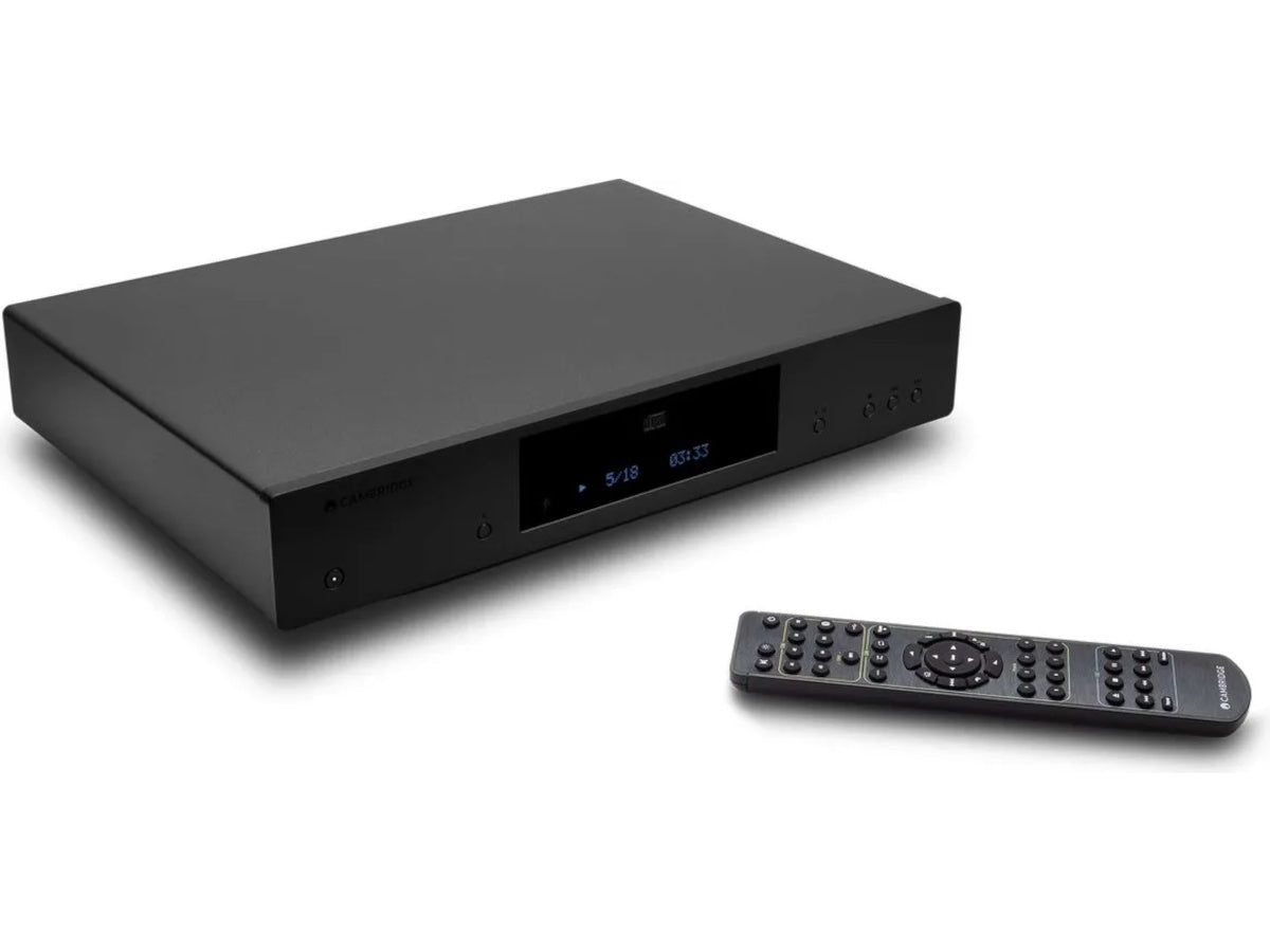 CAMBRIDGE CXC V2 Black Edition