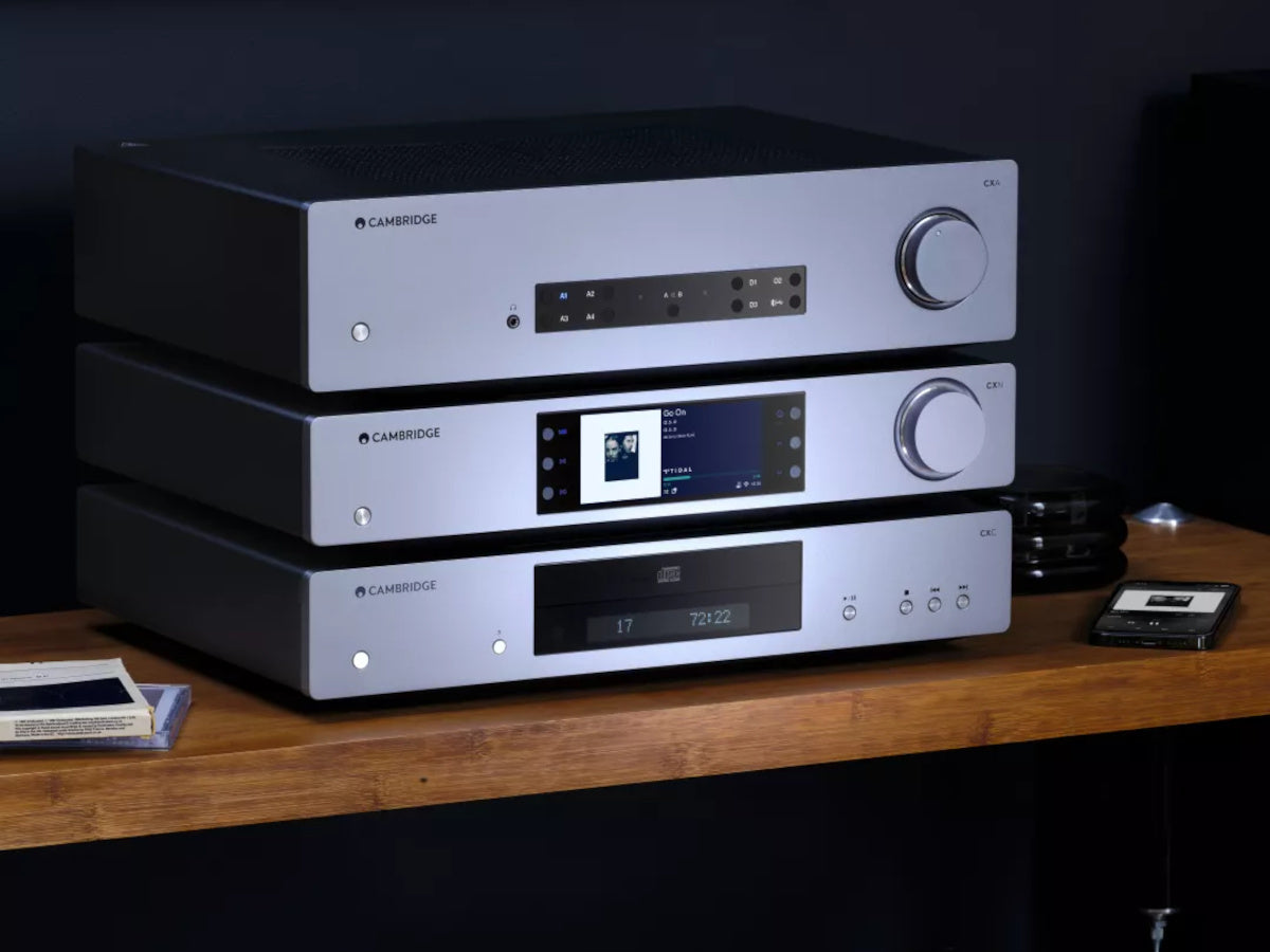 CAMBRIDGE CXC V2