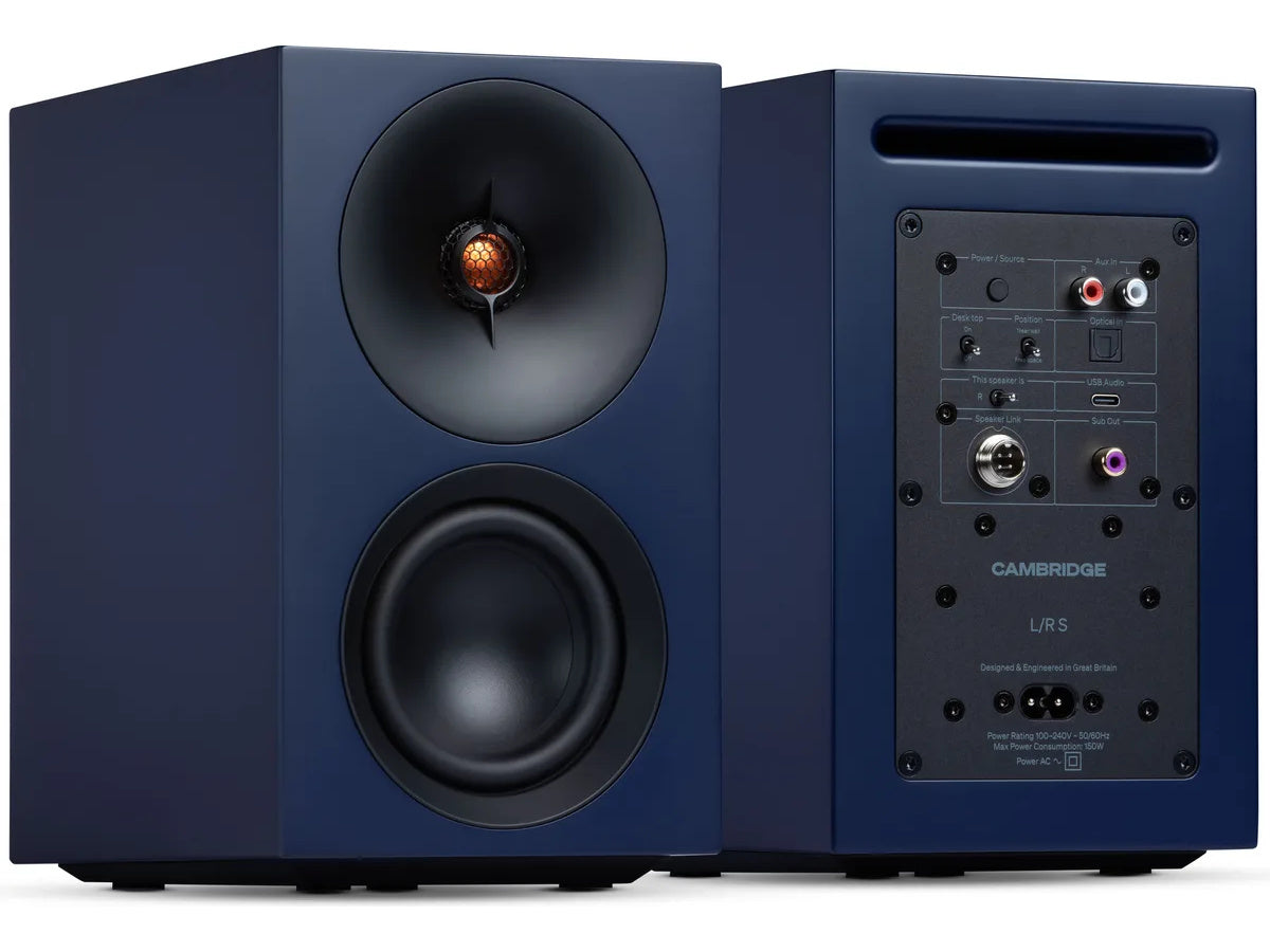 CAMBRIDGE L/R S Bleu