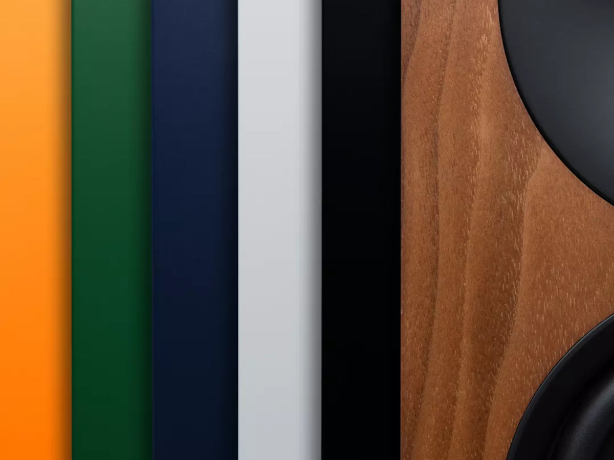 CAMBRIDGE L/R S (couleurs)