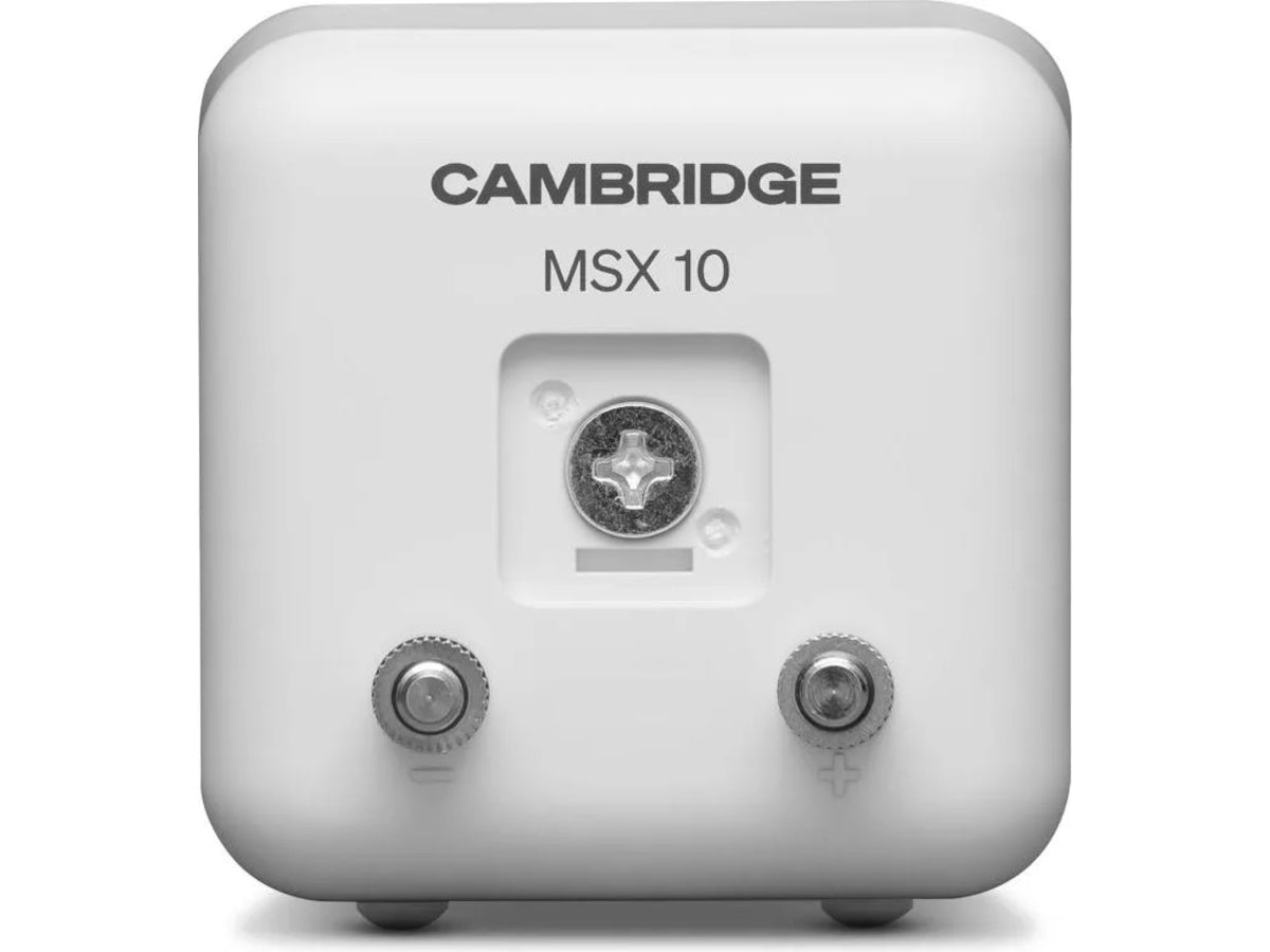 CAMBRIDGE MSX10 Blanc