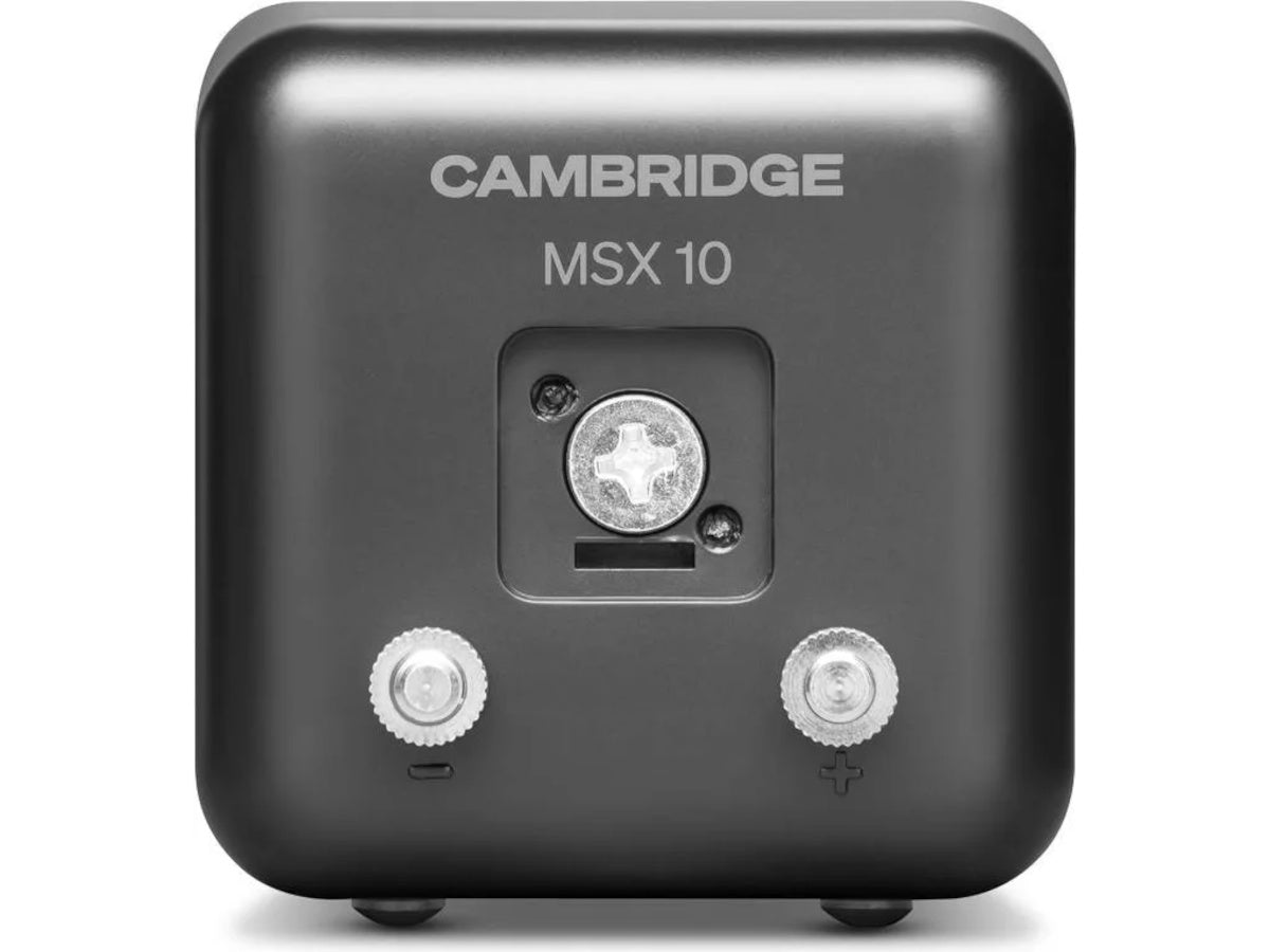 CAMBRIDGE MSX10 Noir