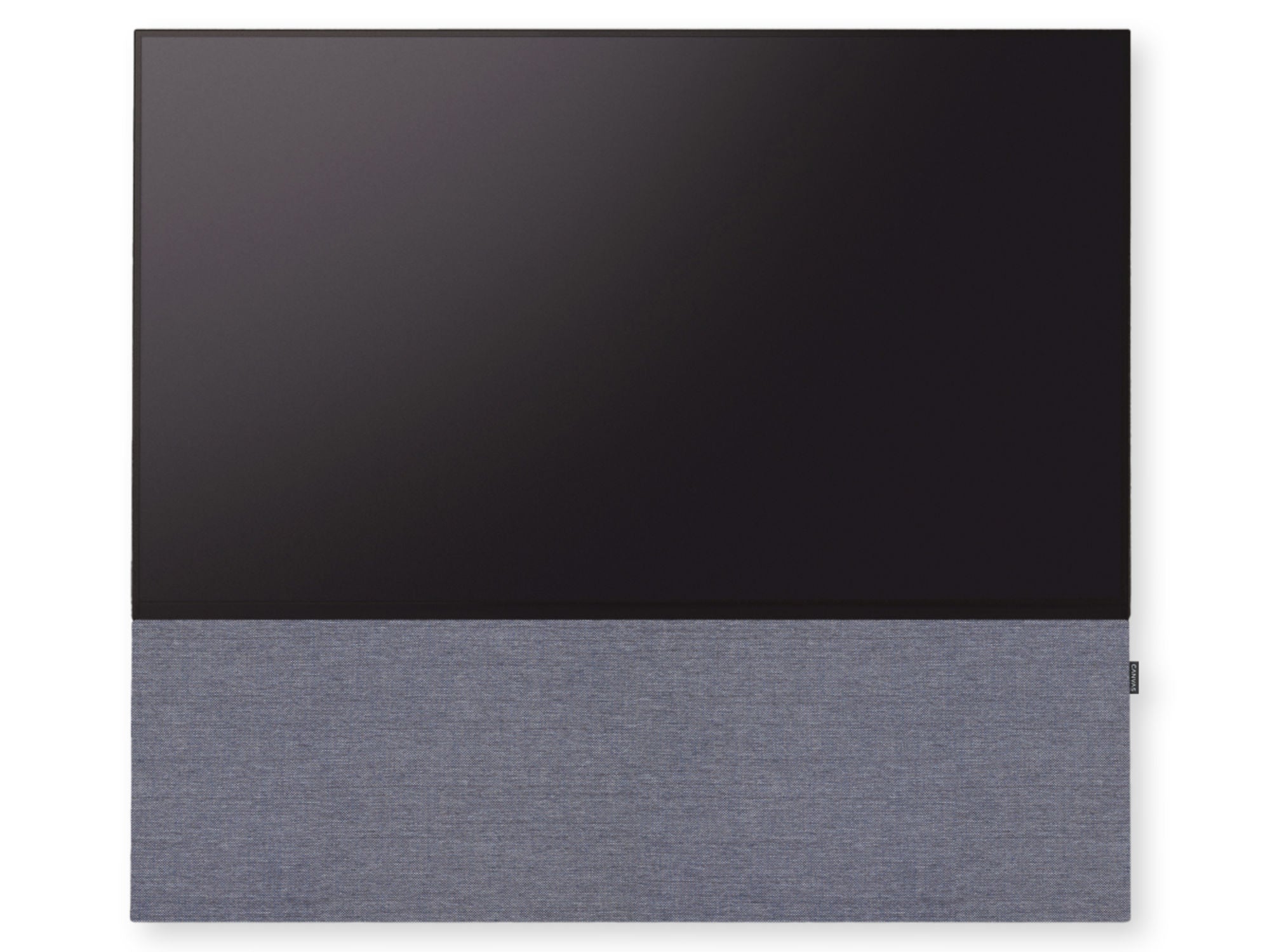 CANVAS 55 - Tissu Kvadrat Ocean Grey