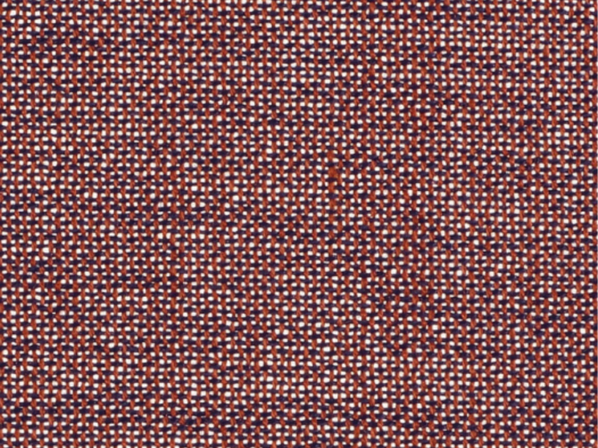 CANVAS 65 - Tissu Kvadrat Burnt Umber