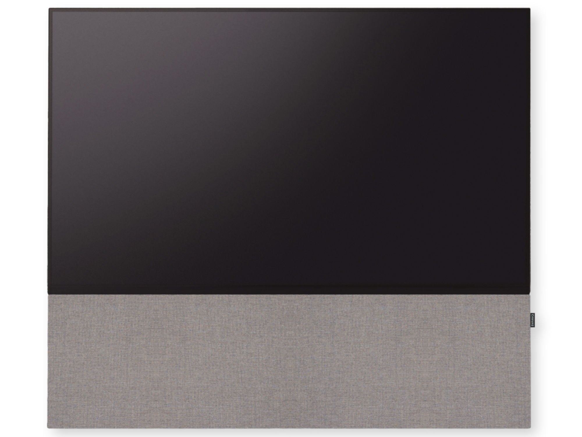 CANVAS 65 - Tissu Kvadrat Umber