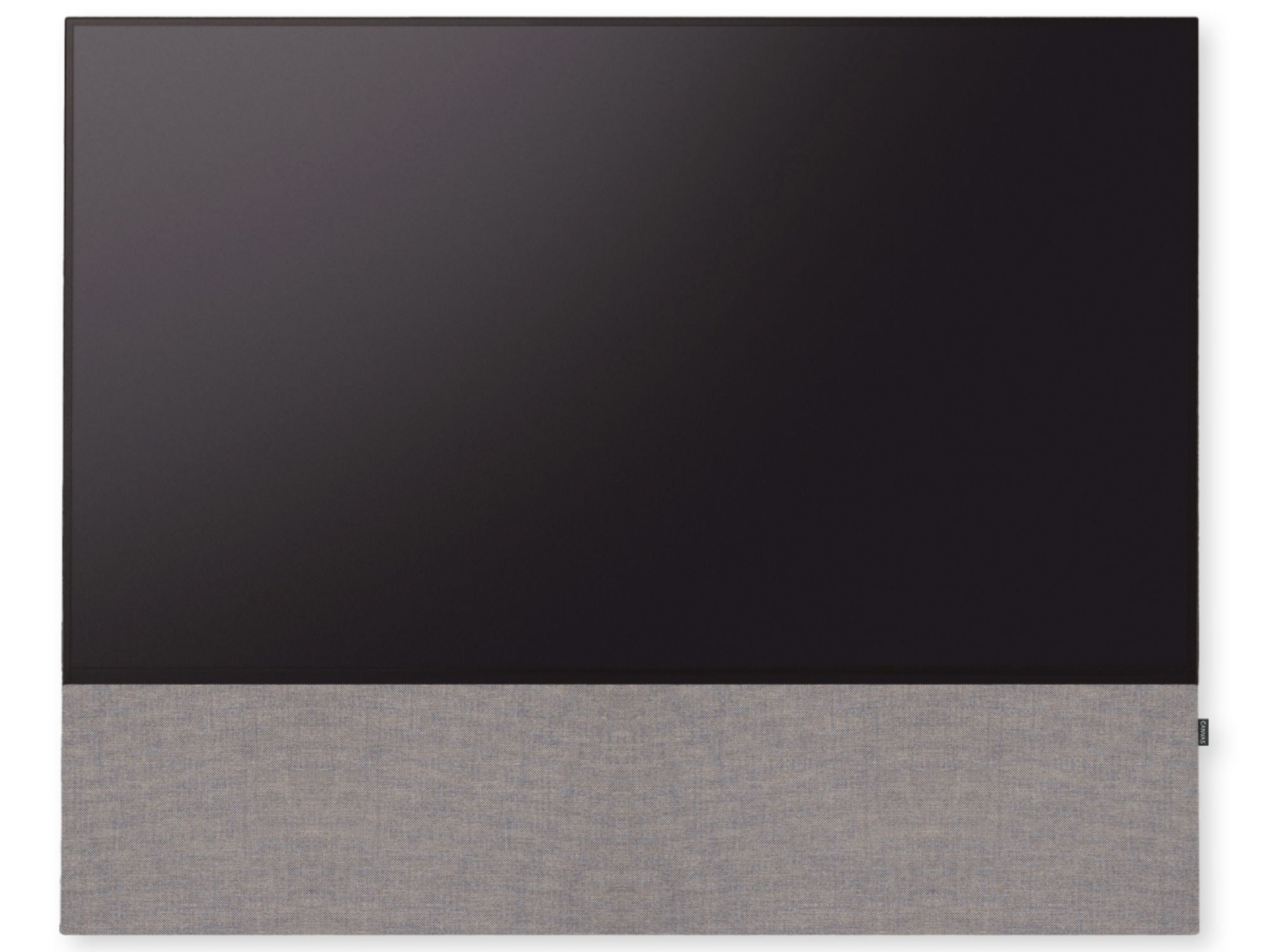 CANVAS 77 - Tissu Kvadrat Umber